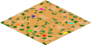 Game map