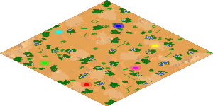 Game map