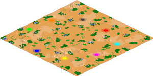 Game map