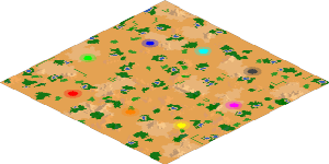 Game map