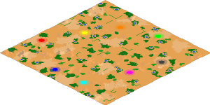 Game map