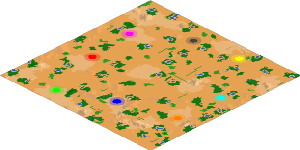 Game map