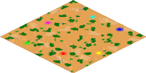 Game map