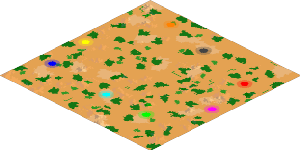 Game map