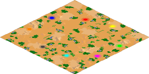 Game map