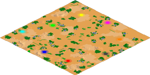 Game map