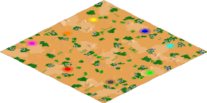 Game map