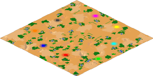 Game map