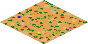 Game map