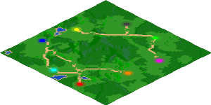 Game map