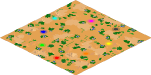 Game map