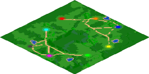 Game map