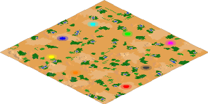 Game map