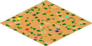 Game map