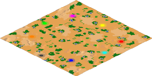 Game map