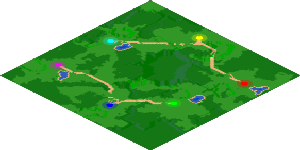 Game map