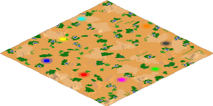 Game map