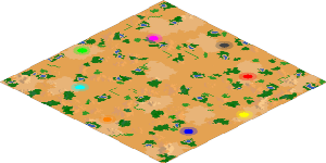 Game map