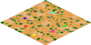 Game map