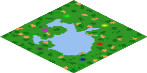 Game map