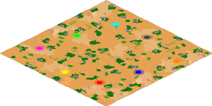 Game map