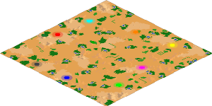 Game map