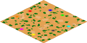 Game map