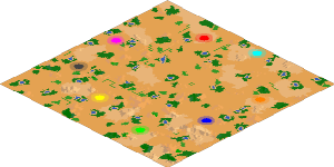 Game map