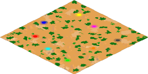 Game map