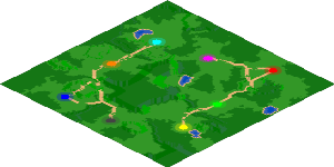 Game map