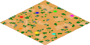 Game map