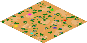 Game map