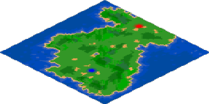 Game map