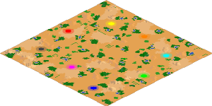 Game map