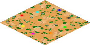 Game map