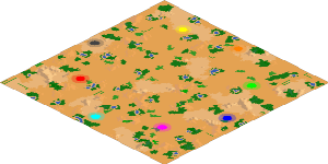 Game map