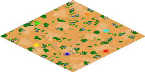 Game map