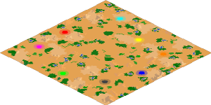 Game map