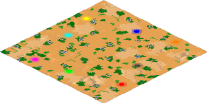 Game map