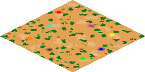 Game map