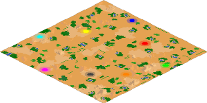 Game map