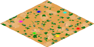 Game map