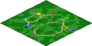 Game map