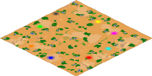 Game map