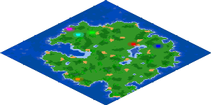 Game map