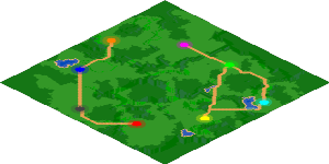 Game map