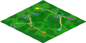 Game map