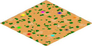 Game map