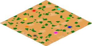 Game map