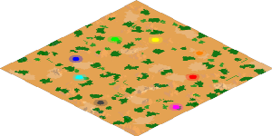 Game map